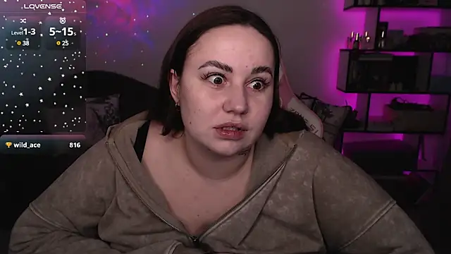 SexyWitch 666 online show from February 2025 04:04:01 PM