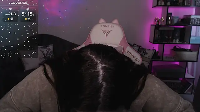 SexyWitch 666 online show from February 2025 09:21:02 AM