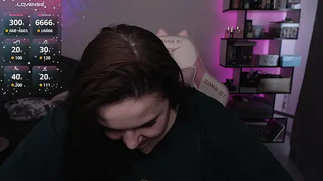 SexyWitch 666 online show from March 2025 10:24:01 AM