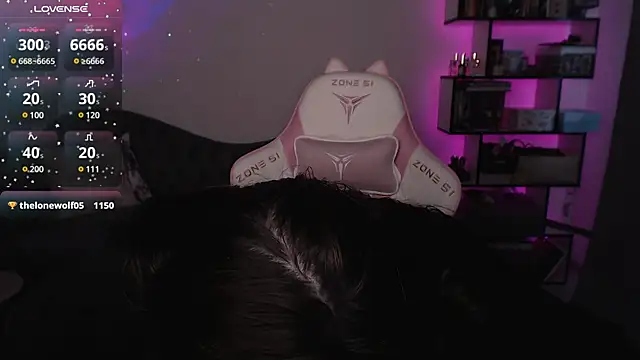 SexyWitch 666 online show from March 2025 05:49:02 AM