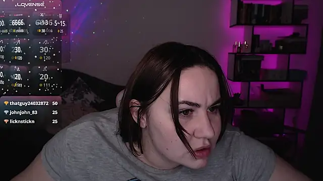 SexyWitch 666 online show from March 2025 05:49:01 PM