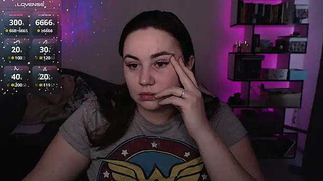 SexyWitch 666 online show from March 2025 08:48:01 AM