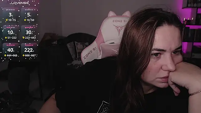 SexyWitch 666 online show from October 2025 07:58:02 AM