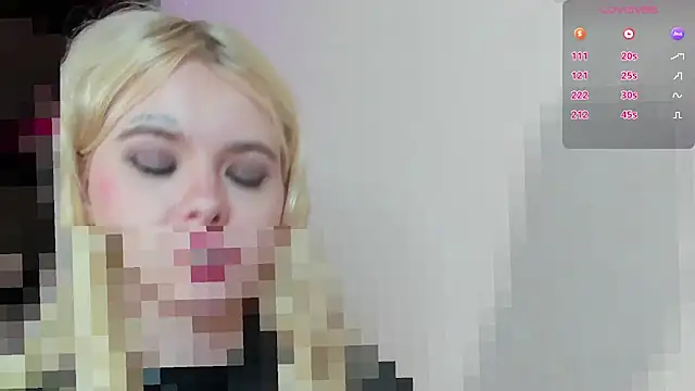 MisssLola online show from March 2025 05:46:01 PM