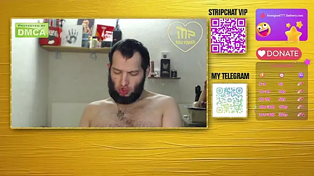 BISEXGOOD777 online show from November 2025 02:39:01 PM