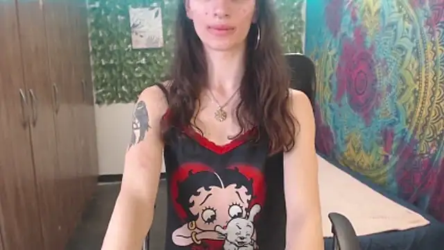 BurningVenus12 online show from November 2025 04:14:01 AM