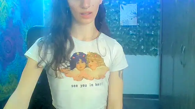 BurningVenus12 online show from January 2026 12:53:01 PM