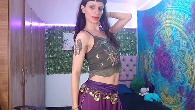 BurningVenus12 online show from January 2026 10:24:01 PM