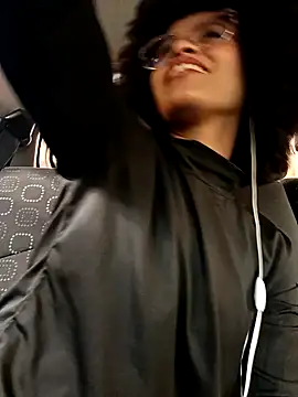 BlairSamy online show from December 2024 07:48:02 PM