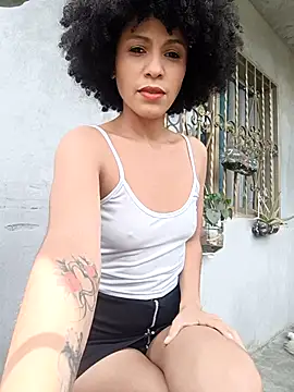 BlairSamy online show from September 2025 05:17:01 PM