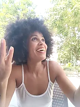 BlairSamy online show from October 2025 07:26:01 PM