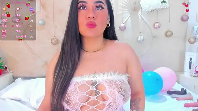 Snapshot of lin_jayani chatting on December 2024 02:10:02 PM lin jayani online show from December 2024 02:10:02 PM