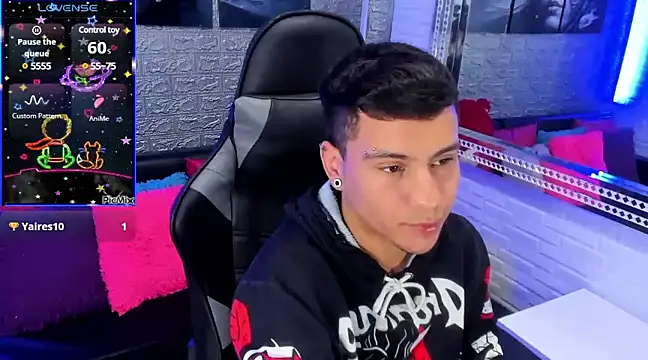 salvadorgomezx online show from December 2024 07:03:01 AM