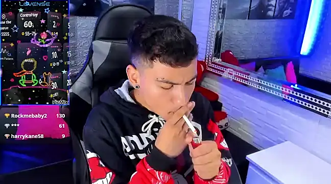 salvadorgomezx online show from December 2024 11:25:01 PM