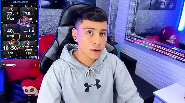 salvadorgomezx online show from December 2024 04:23:01 AM