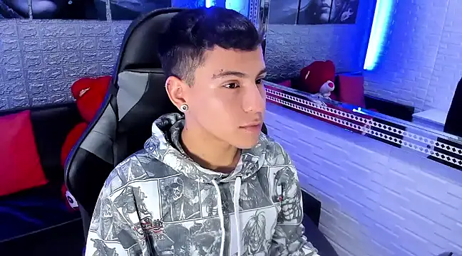 salvadorgomezx online show from December 2024 04:23:02 AM