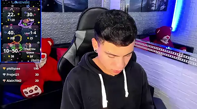 salvadorgomezx online show from December 2024 05:33:02 AM