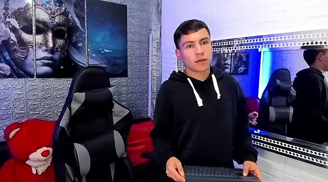 salvadorgomezx online show from December 2024 11:41:02 AM