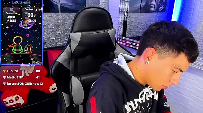 salvadorgomezx online show from December 2024 04:59:02 AM