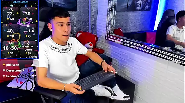 salvadorgomezx online show from January 2025 08:54:01 AM