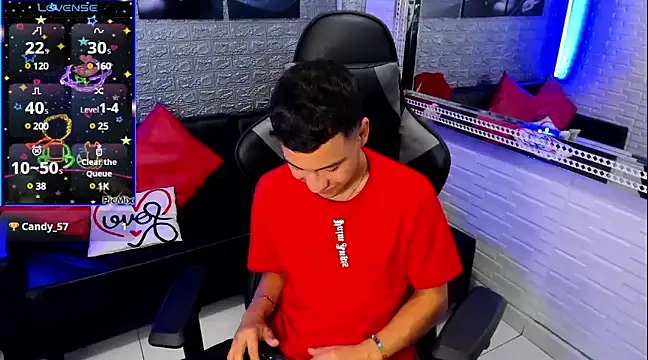 salvadorgomezx online show from January 2025 03:50:02 AM