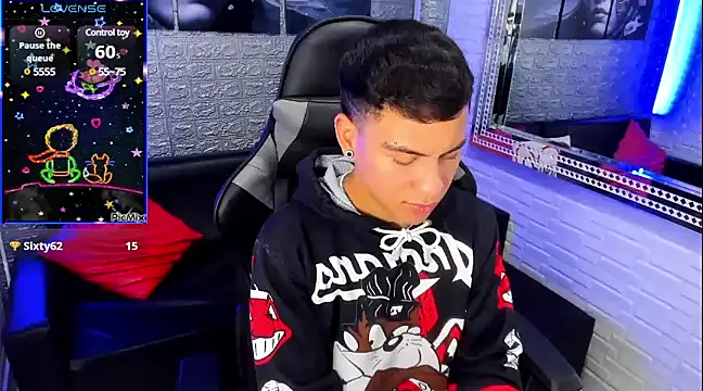 salvadorgomezx online show from January 2025 07:20:02 AM