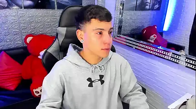 salvadorgomezx online show from January 2025 08:07:01 PM