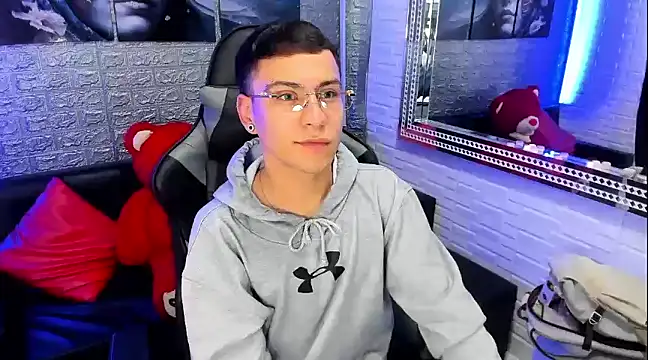 salvadorgomezx online show from January 2025 08:45:01 AM