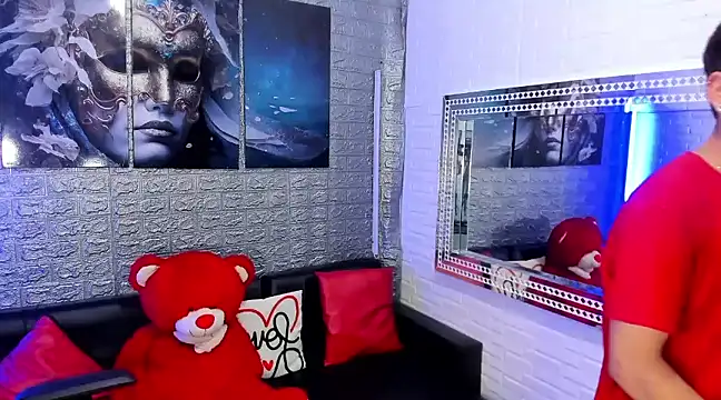 salvadorgomezx online show from January 2025 11:08:01 PM