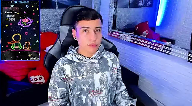 salvadorgomezx online show from January 2025 06:28:02 AM