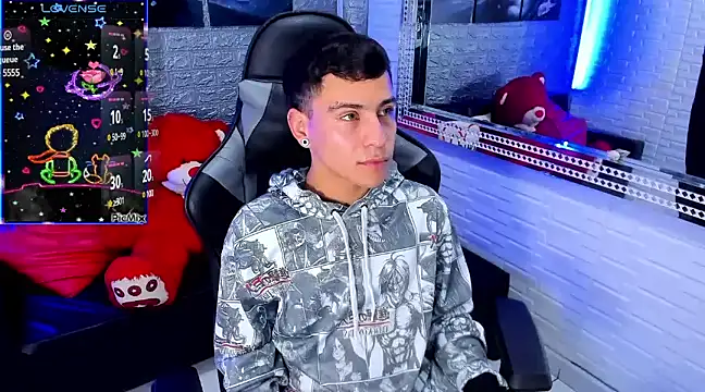 salvadorgomezx online show from January 2025 10:02:01 AM