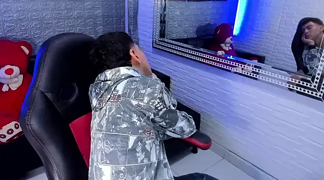 salvadorgomezx online show from January 2025 09:39:01 AM