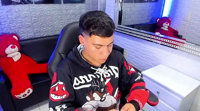 salvadorgomezx online show from February 2025 05:41:01 AM