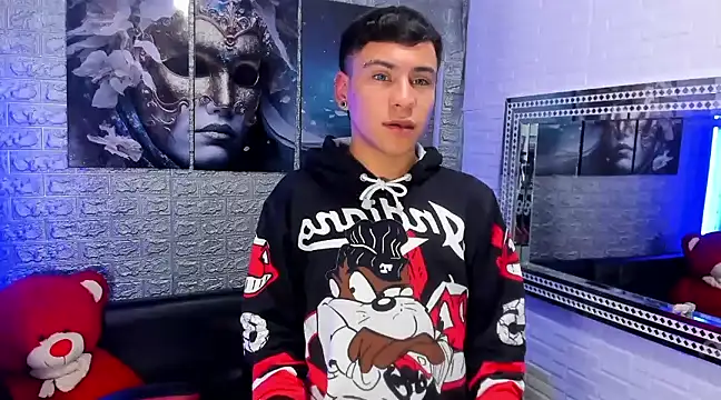 salvadorgomezx online show from February 2025 09:37:01 AM