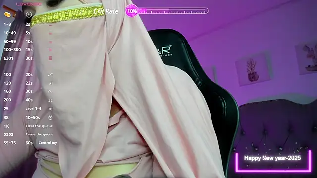 Tahiraa  online show from January 2025 12:56:01 PM