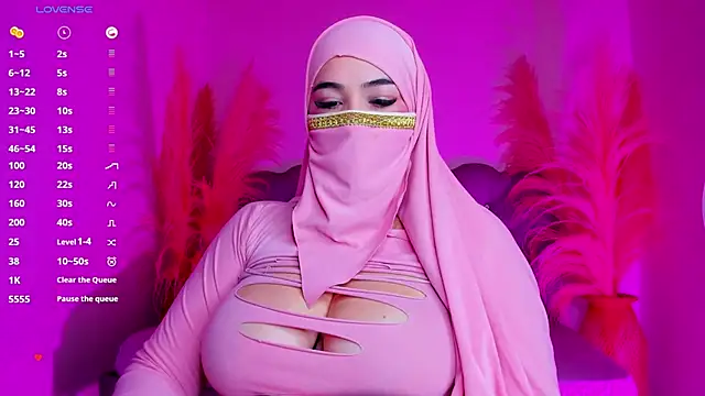 Tahiraa  online show from February 2025 04:11:02 PM