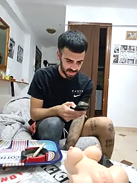 charlye inkkkk online show from March 2025 07:49:01 PM