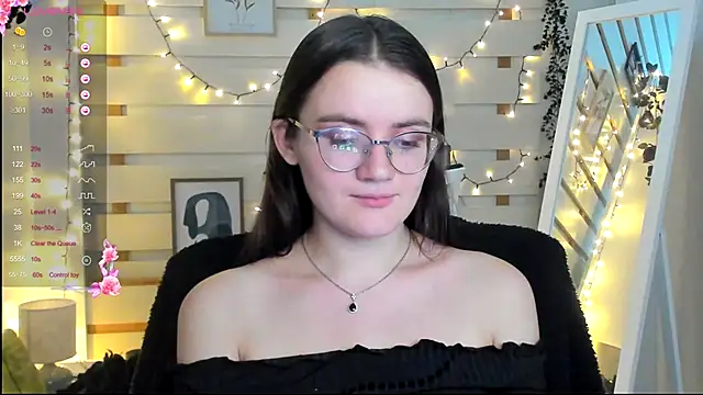 Josephine jo online show from November 2025 09:18:01 PM