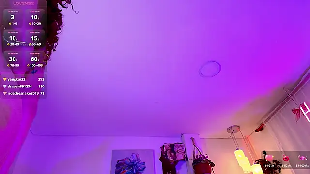 HANNAH LOVEE online show from March 2025 06:10:01 AM