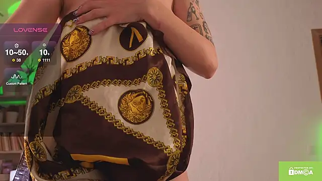 ginavontease online show from November 2025 10:10:02 AM