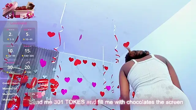 Snapshot of ebonydreams01 chatting on February 2025 12:10:02 PM ebonydreams01 online show from February 2025 12:10:02 PM