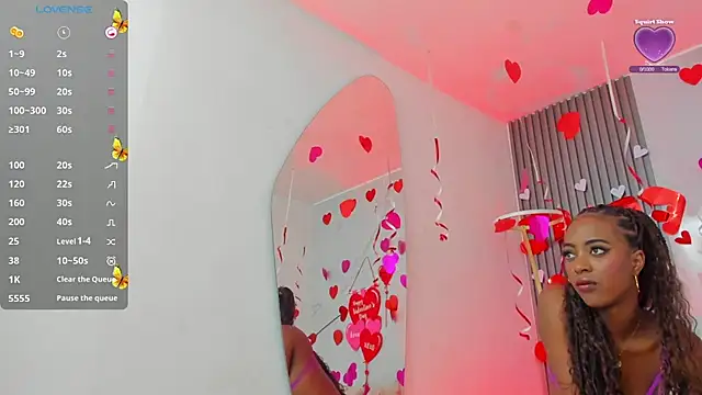 Snapshot of ebonydreams01 chatting on February 2025 11:55:01 AM ebonydreams01 online show from February 2025 11:55:01 AM