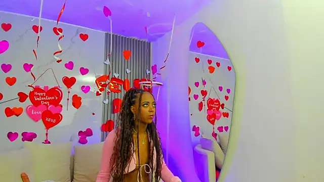 Snapshot of ebonydreams01 chatting on February 2025 12:08:01 PM ebonydreams01 online show from February 2025 12:08:01 PM