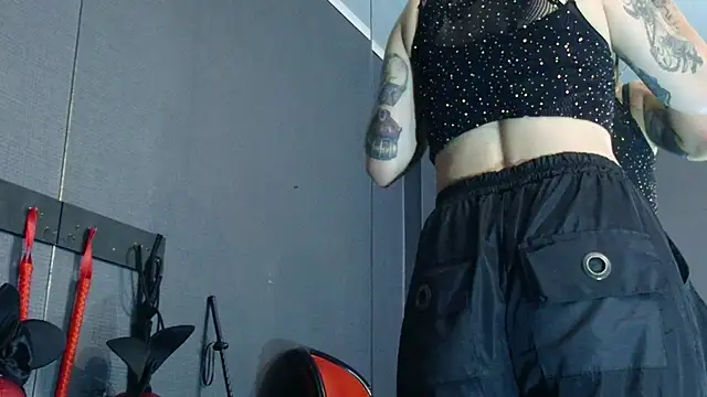 LusstCruella online show from March 2025 08:08:01 PM