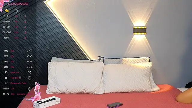 Laia and Aloby online show from February 2026 10:13:01 PM