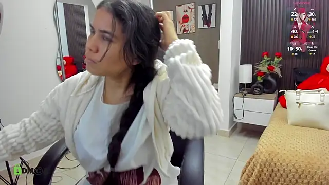 natasha  jackson online show from February 2026 11:58:01 AM