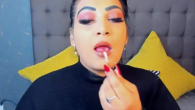 Snapshot of AmyCubes chatting on November 2025 05:27:02 AM AmyCubes online show from November 2025 05:27:02 AM