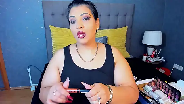 Snapshot of AmyCubes chatting on November 2025 06:24:02 AM AmyCubes online show from November 2025 06:24:02 AM