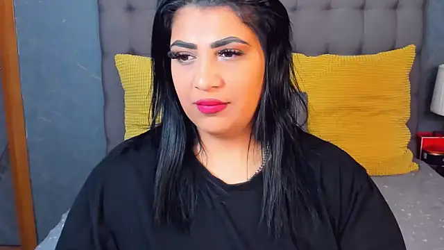 Snapshot of AmyCubes chatting on February 2026 07:29:02 AM AmyCubes online show from February 2026 07:29:02 AM