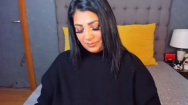 Snapshot of AmyCubes chatting on February 2026 06:40:02 AM AmyCubes online show from February 2026 06:40:02 AM